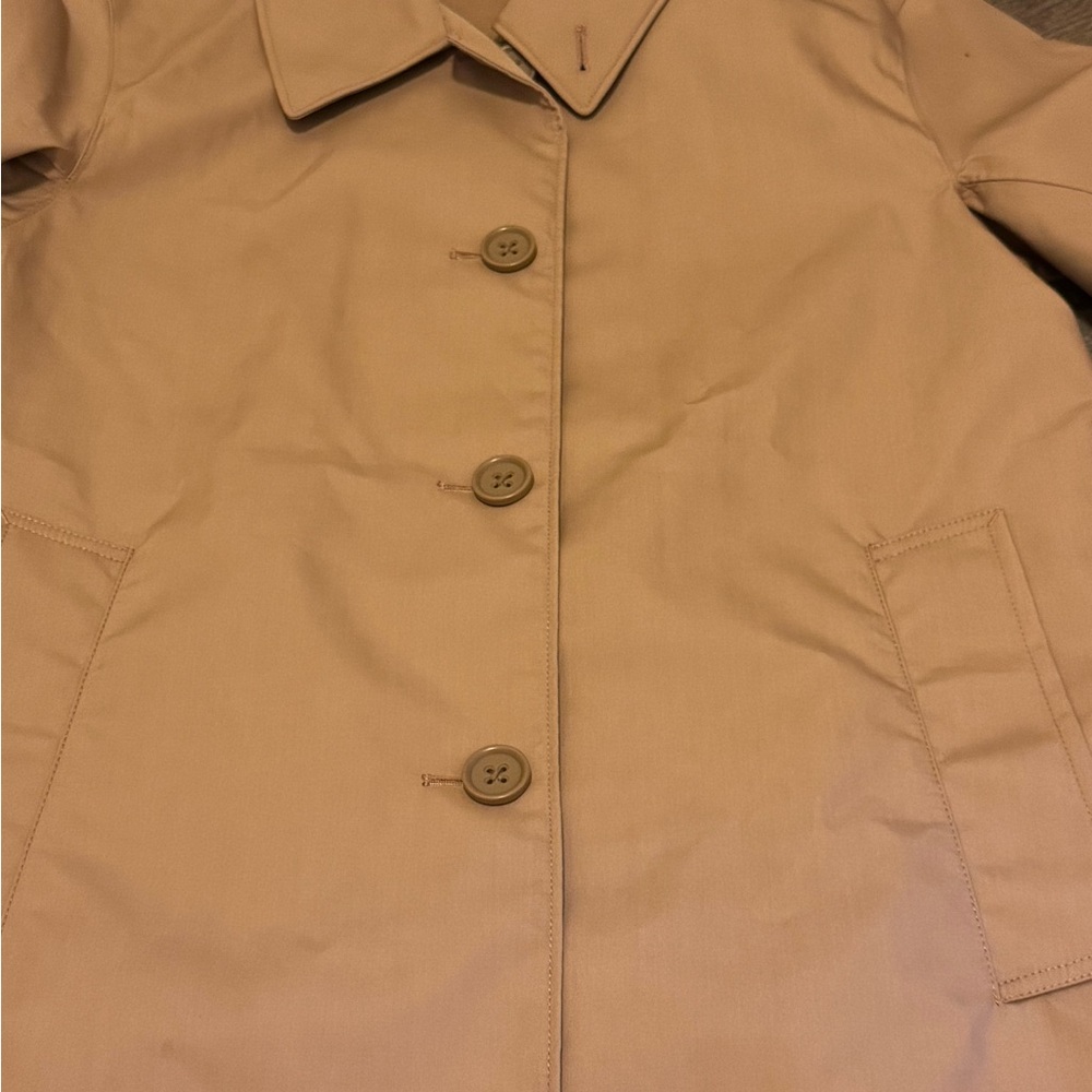 Classic Tan Women's Coat